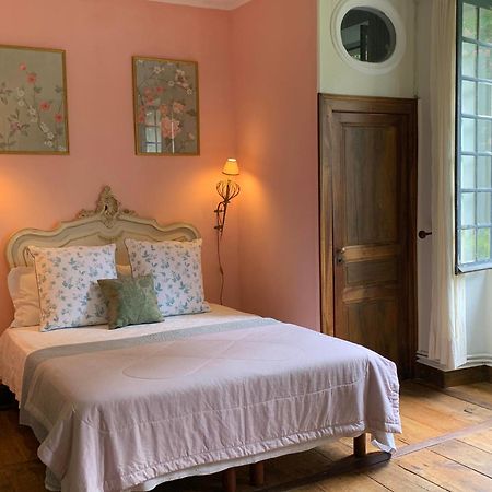 Chateau Mas De Pradie B&B Garden View Room Foissac  エクステリア 写真