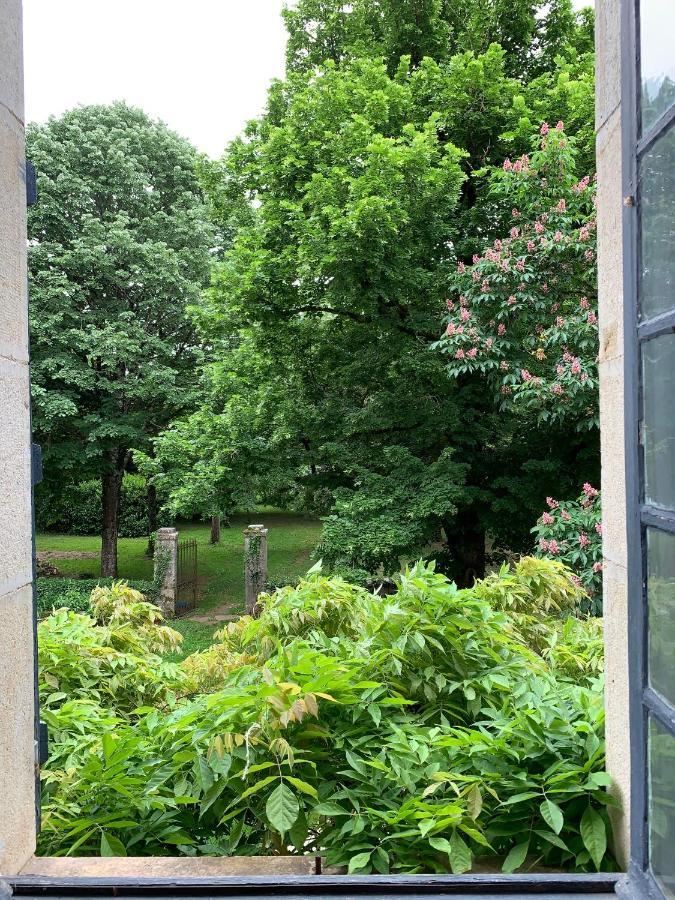 Chateau Mas De Pradie B&B Garden View Room Foissac  エクステリア 写真