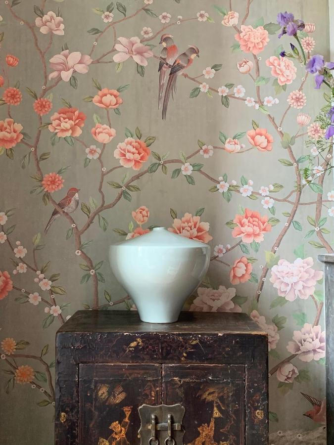 Chateau Mas De Pradie B&B Garden View Room Foissac  エクステリア 写真