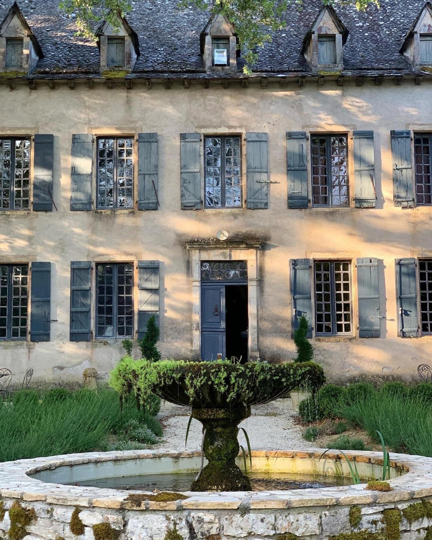 Chateau Mas De Pradie B&B Garden View Room Foissac  エクステリア 写真
